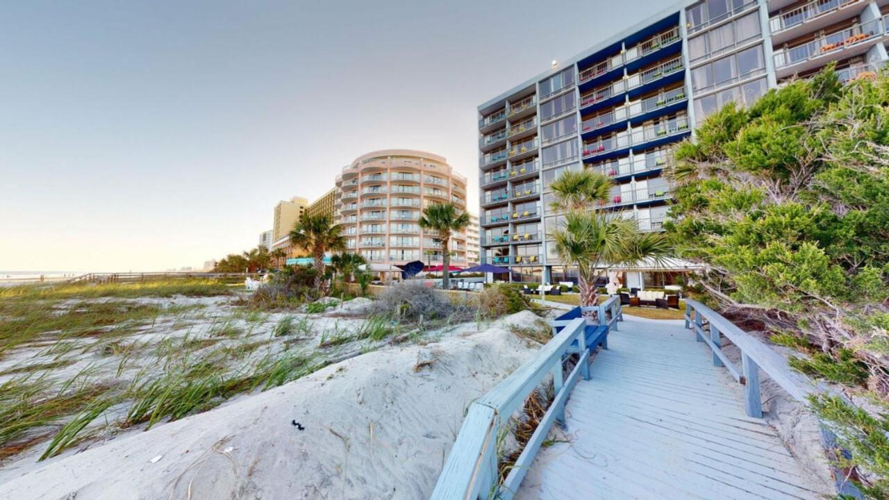 Willow Bay Resort Myrtle Beach Exterior photo